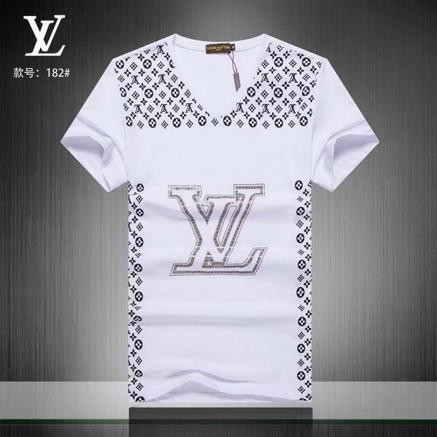 men LV t-shirts M-3XL-101